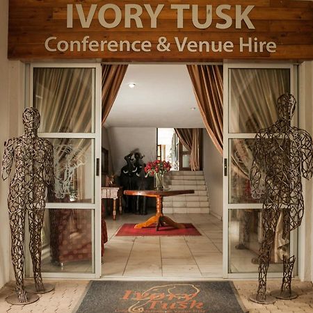 Ivory Tusk Lodge Tzaneen Ngoại thất bức ảnh