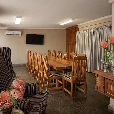 Ivory Tusk Lodge Tzaneen Ngoại thất bức ảnh