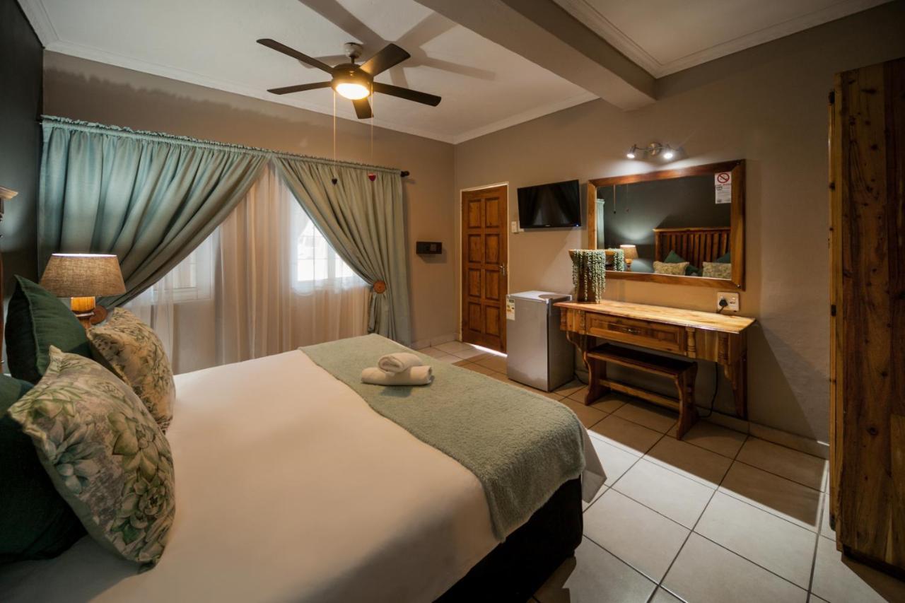 Ivory Tusk Lodge Tzaneen Ngoại thất bức ảnh