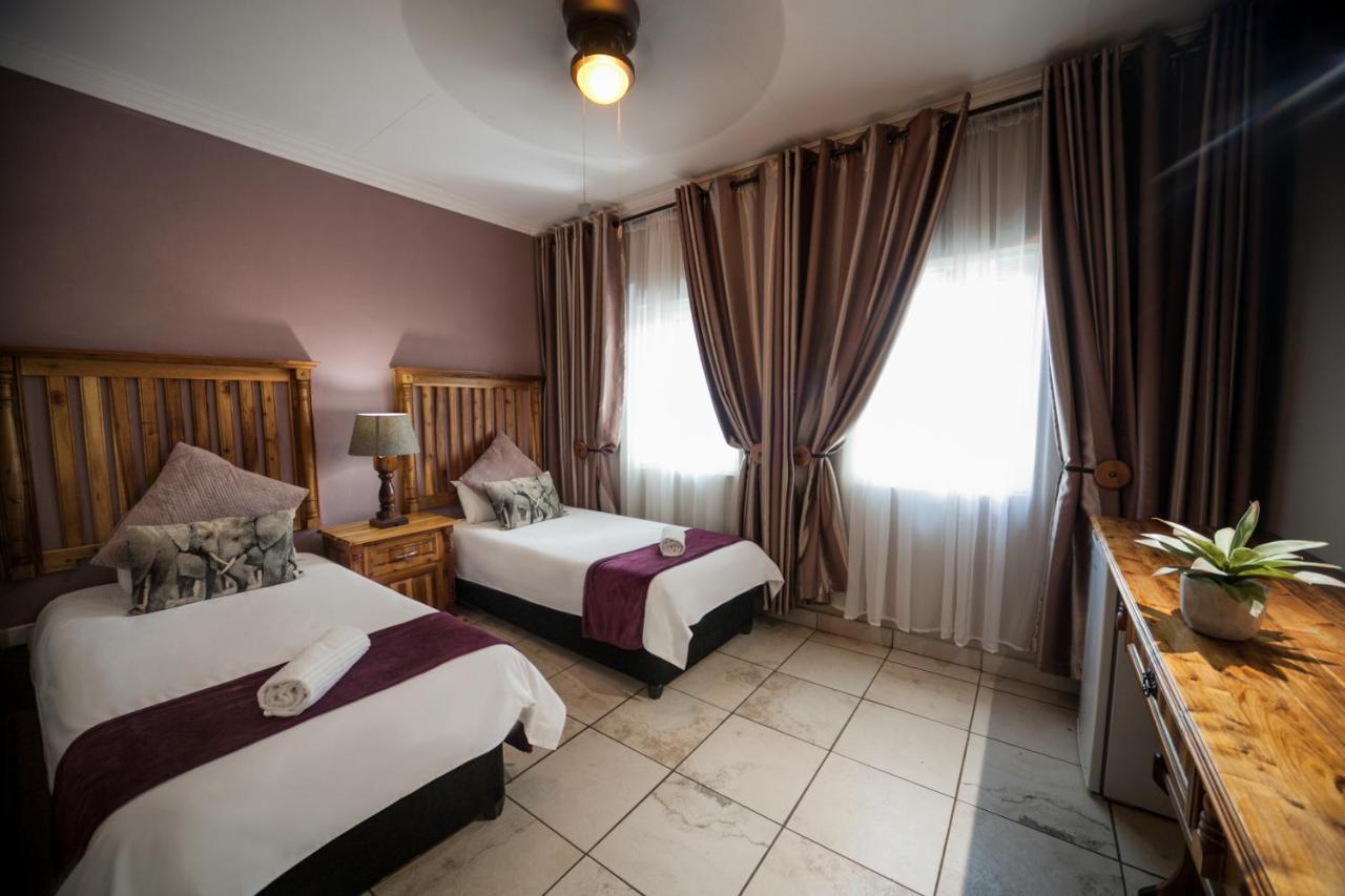Ivory Tusk Lodge Tzaneen Ngoại thất bức ảnh