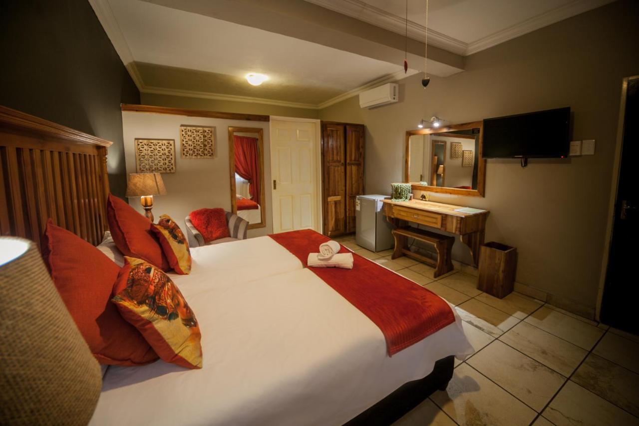Ivory Tusk Lodge Tzaneen Ngoại thất bức ảnh