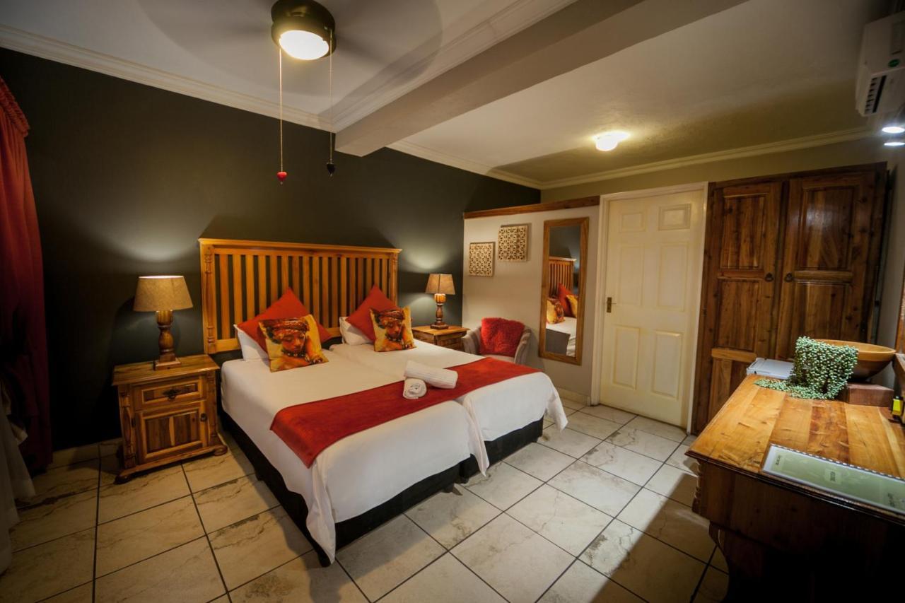 Ivory Tusk Lodge Tzaneen Ngoại thất bức ảnh