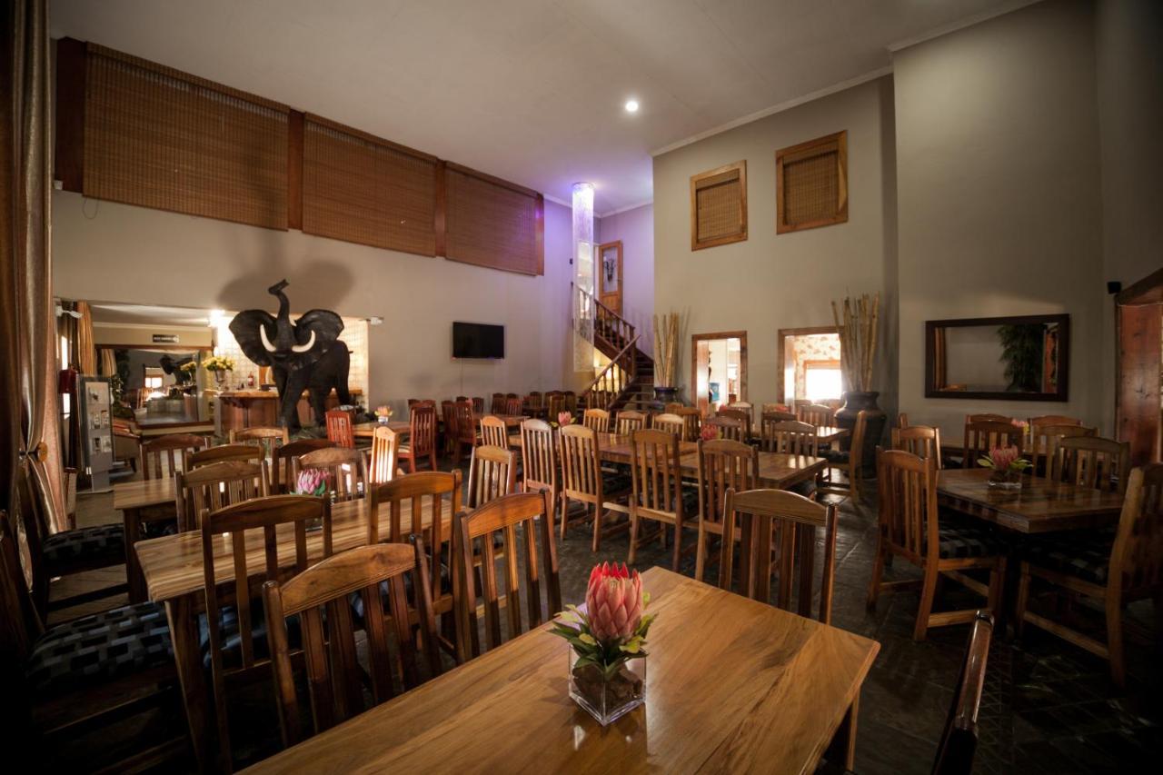 Ivory Tusk Lodge Tzaneen Ngoại thất bức ảnh