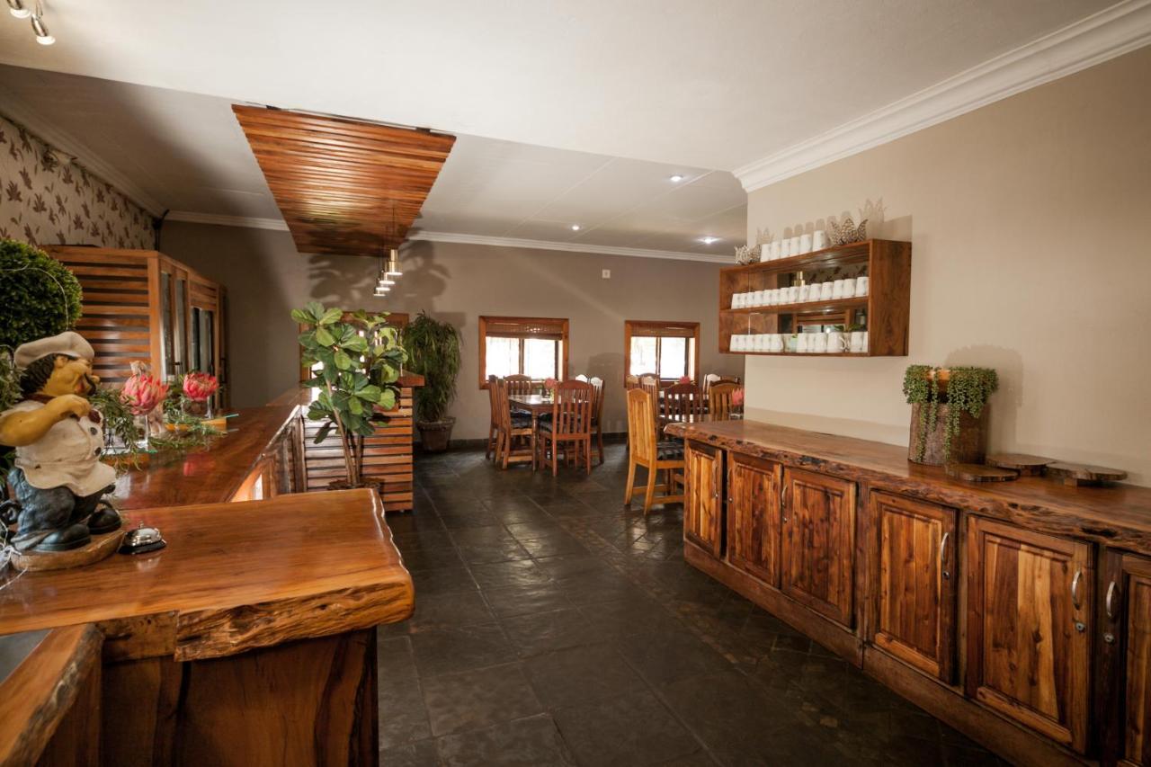 Ivory Tusk Lodge Tzaneen Ngoại thất bức ảnh
