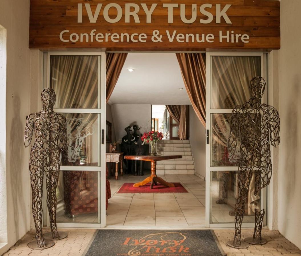 Ivory Tusk Lodge Tzaneen Ngoại thất bức ảnh