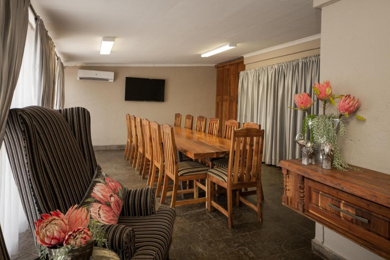 Ivory Tusk Lodge Tzaneen Ngoại thất bức ảnh