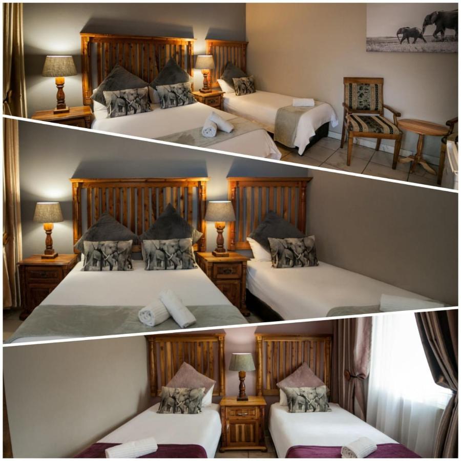 Ivory Tusk Lodge Tzaneen Ngoại thất bức ảnh
