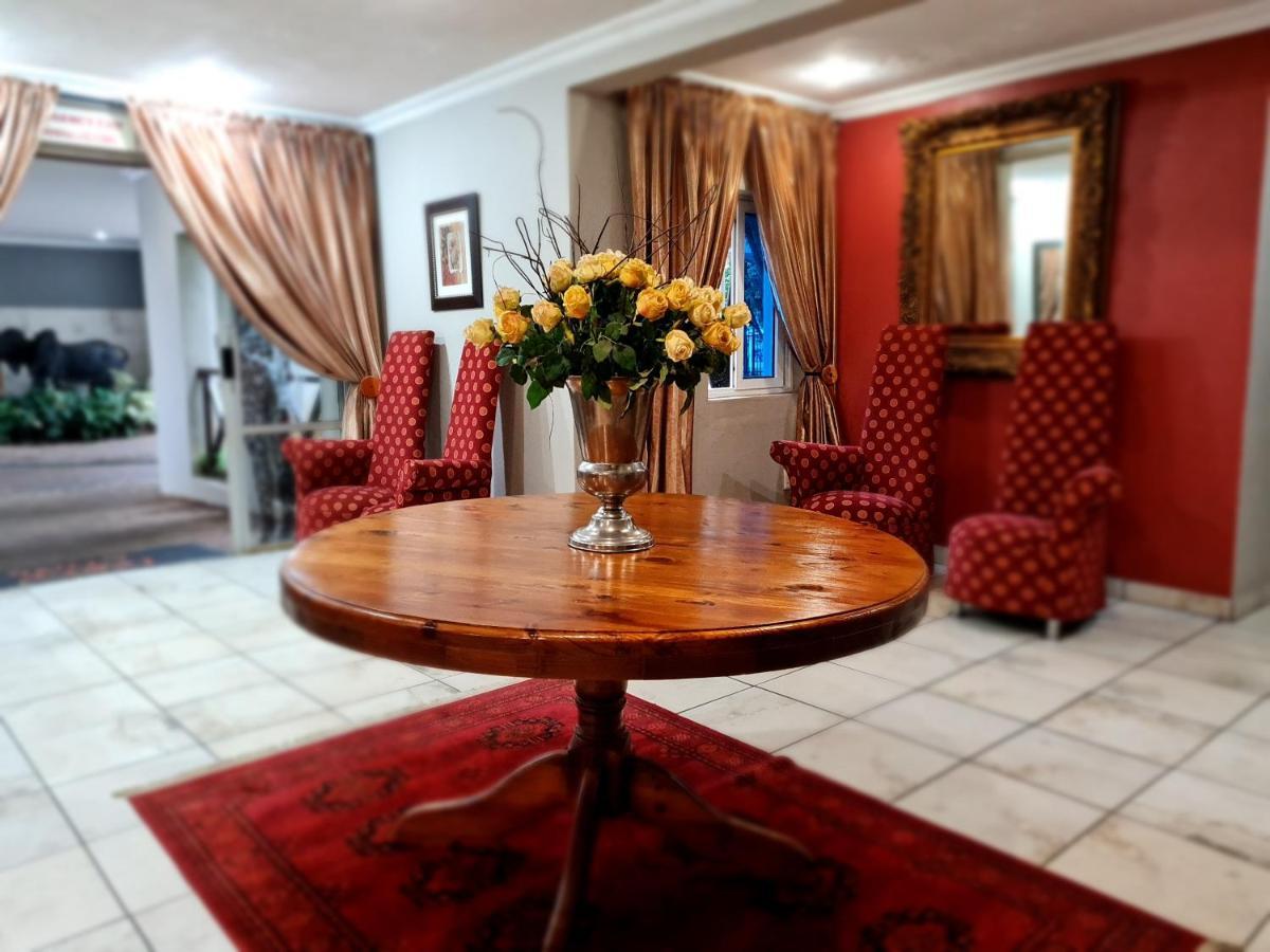 Ivory Tusk Lodge Tzaneen Ngoại thất bức ảnh