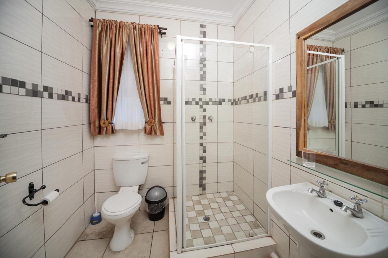 Ivory Tusk Lodge Tzaneen Ngoại thất bức ảnh