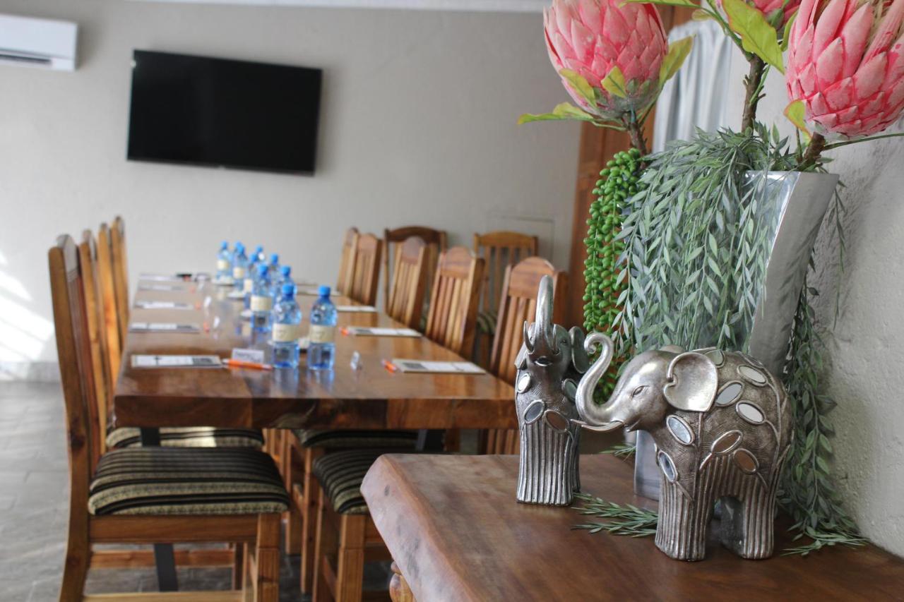 Ivory Tusk Lodge Tzaneen Ngoại thất bức ảnh