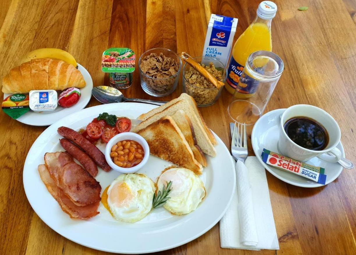 Ivory Tusk Lodge Tzaneen Ngoại thất bức ảnh