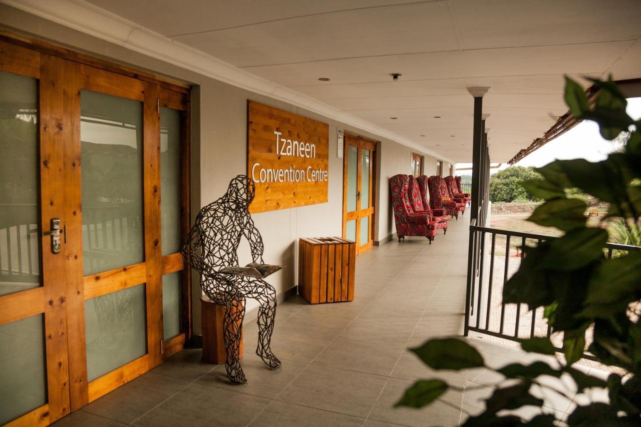 Ivory Tusk Lodge Tzaneen Ngoại thất bức ảnh
