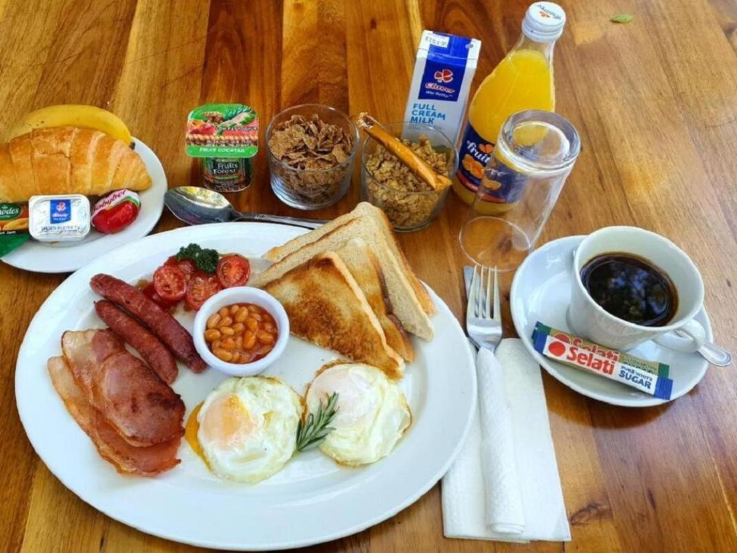 Ivory Tusk Lodge Tzaneen Ngoại thất bức ảnh