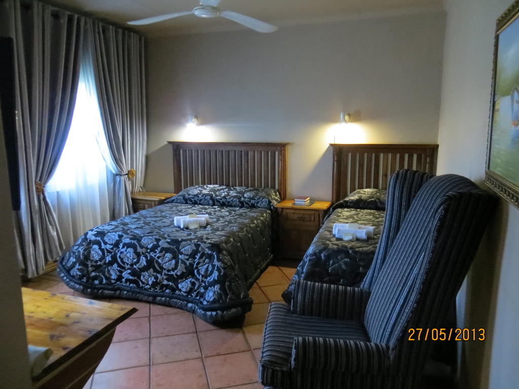 Ivory Tusk Lodge Tzaneen Ngoại thất bức ảnh