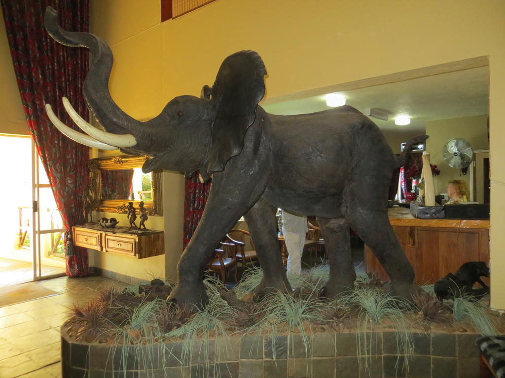 Ivory Tusk Lodge Tzaneen Ngoại thất bức ảnh