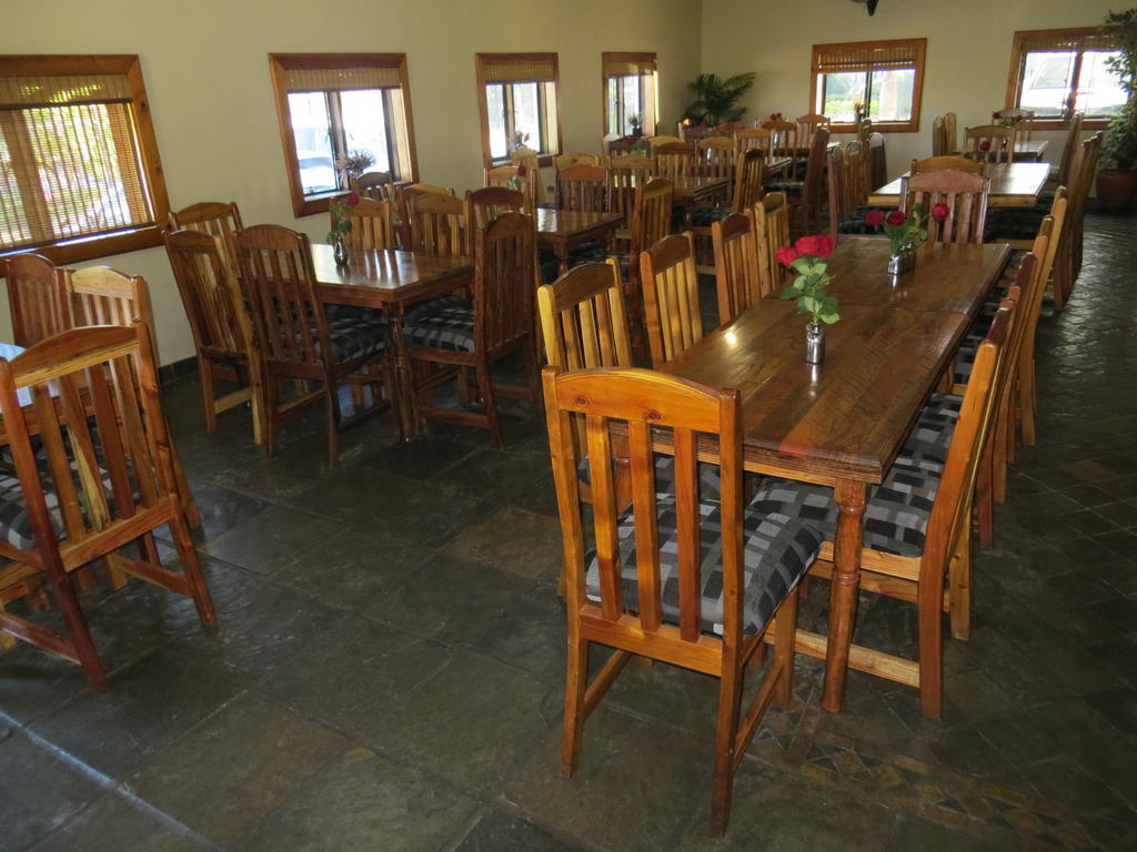 Ivory Tusk Lodge Tzaneen Ngoại thất bức ảnh