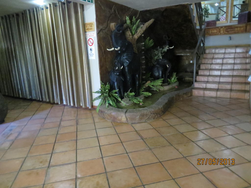 Ivory Tusk Lodge Tzaneen Ngoại thất bức ảnh