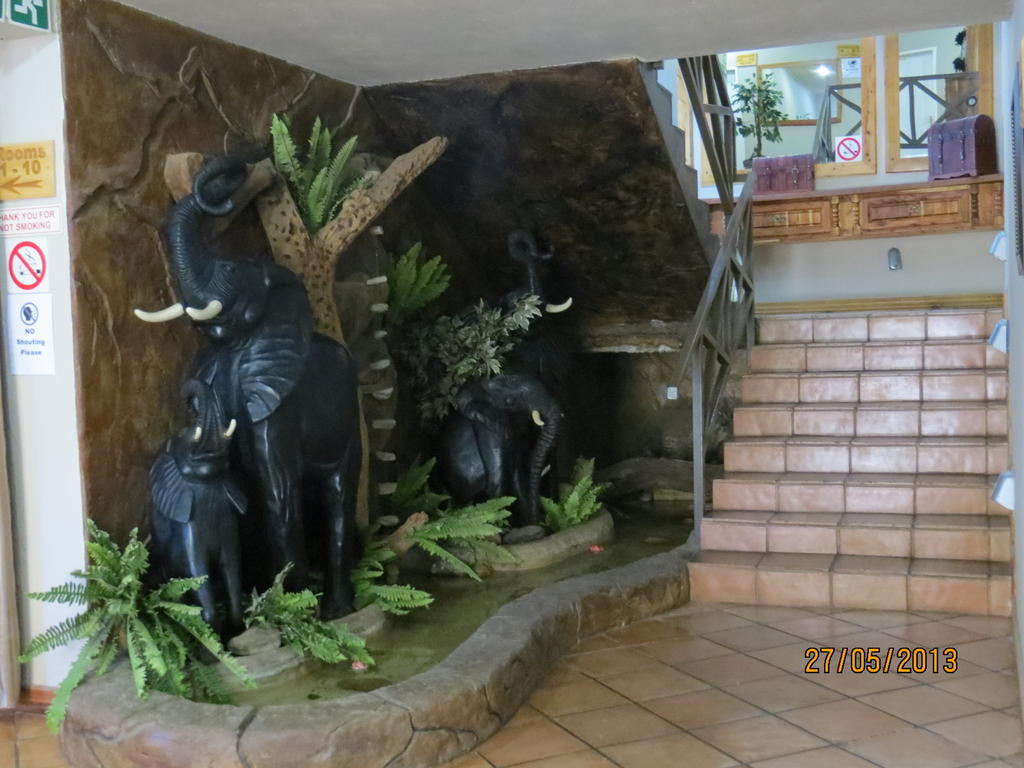 Ivory Tusk Lodge Tzaneen Ngoại thất bức ảnh