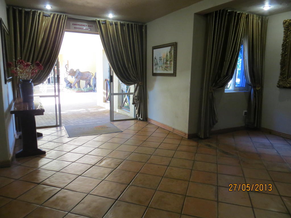 Ivory Tusk Lodge Tzaneen Ngoại thất bức ảnh