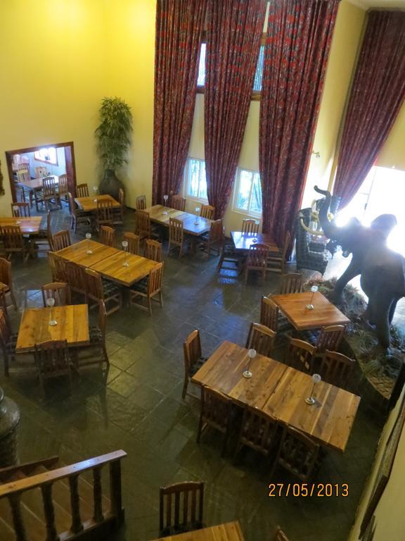Ivory Tusk Lodge Tzaneen Ngoại thất bức ảnh