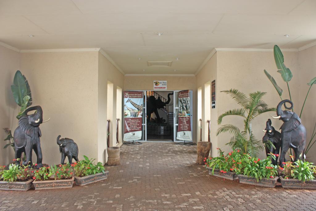 Ivory Tusk Lodge Tzaneen Ngoại thất bức ảnh