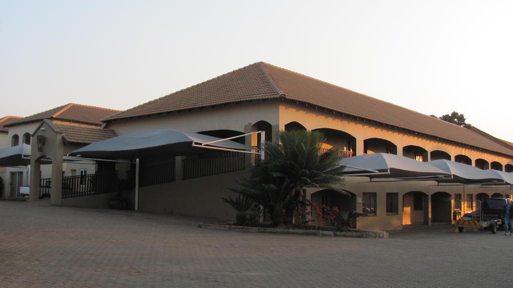Ivory Tusk Lodge Tzaneen Ngoại thất bức ảnh