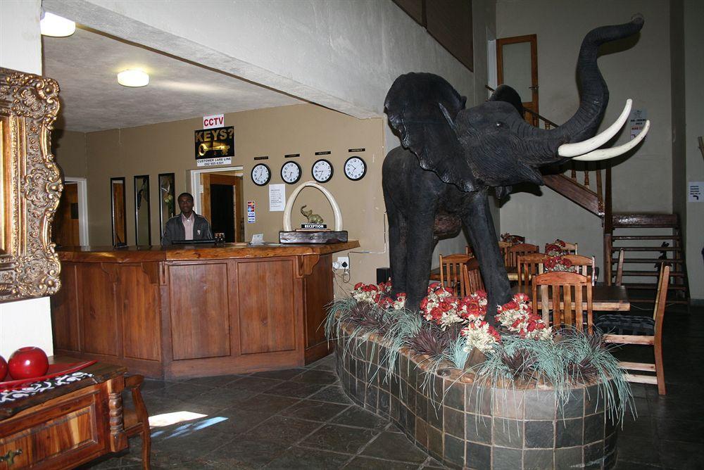 Ivory Tusk Lodge Tzaneen Ngoại thất bức ảnh