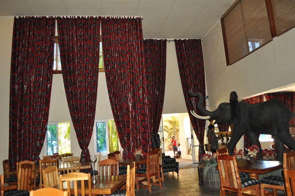Ivory Tusk Lodge Tzaneen Ngoại thất bức ảnh