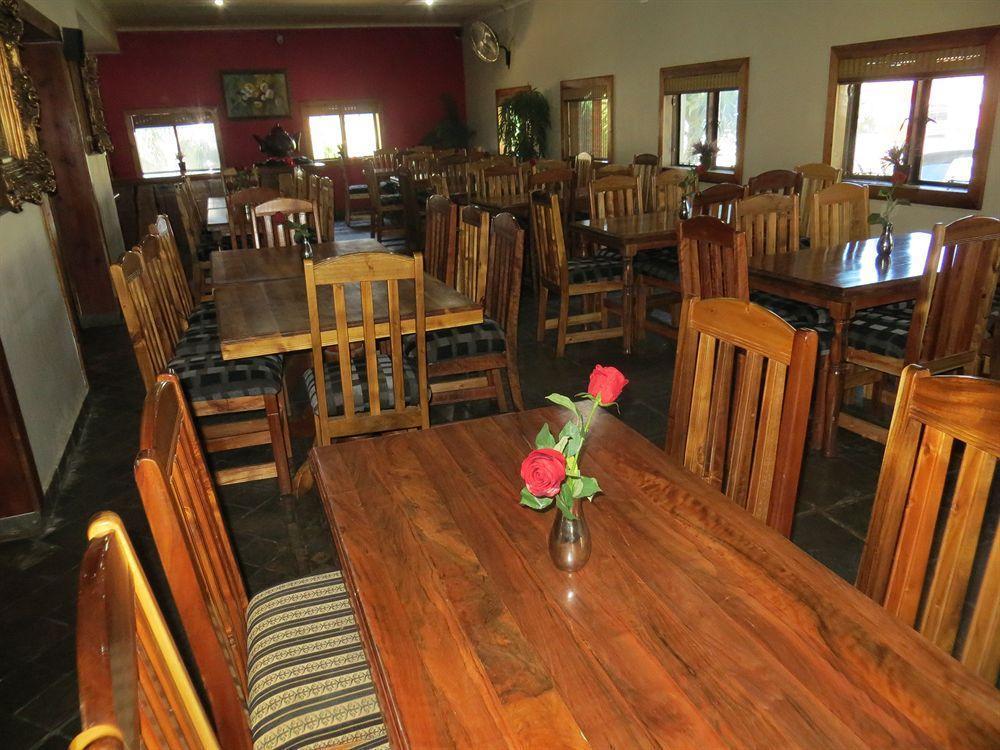 Ivory Tusk Lodge Tzaneen Ngoại thất bức ảnh