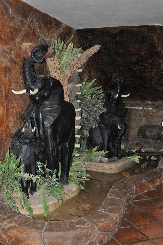 Ivory Tusk Lodge Tzaneen Ngoại thất bức ảnh